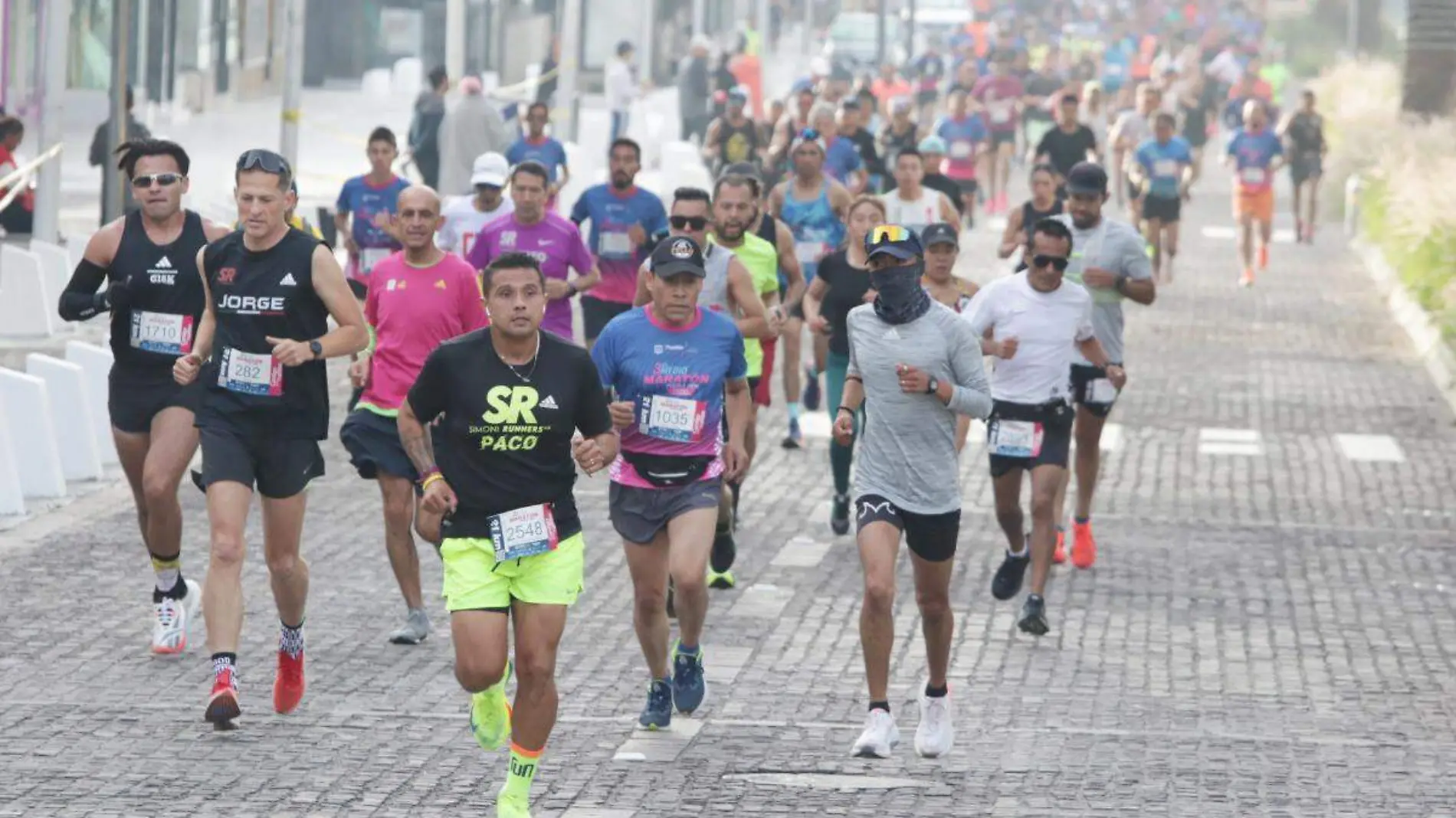 carreras deportivas en Puebla